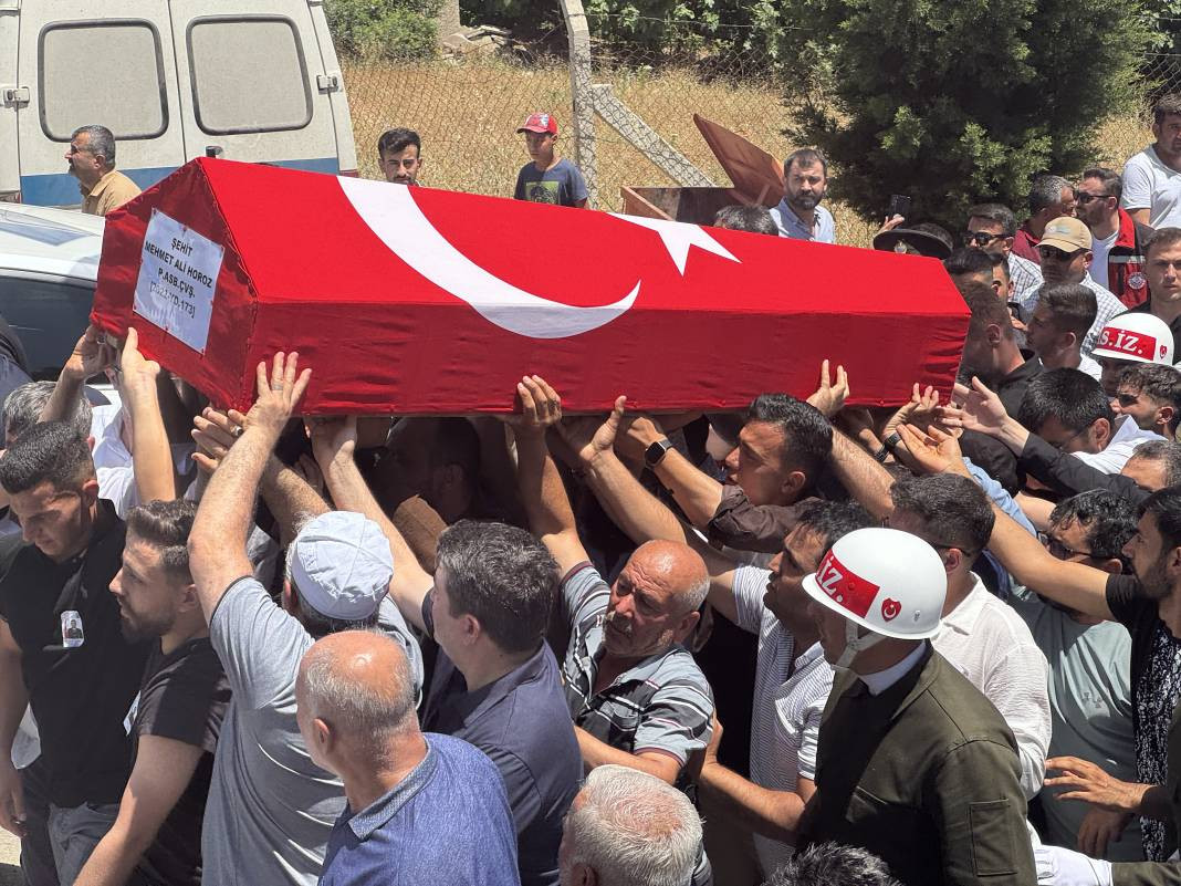 Şehidim rahat uyu! Vasiyetin yerine getirildi - Resim: 10